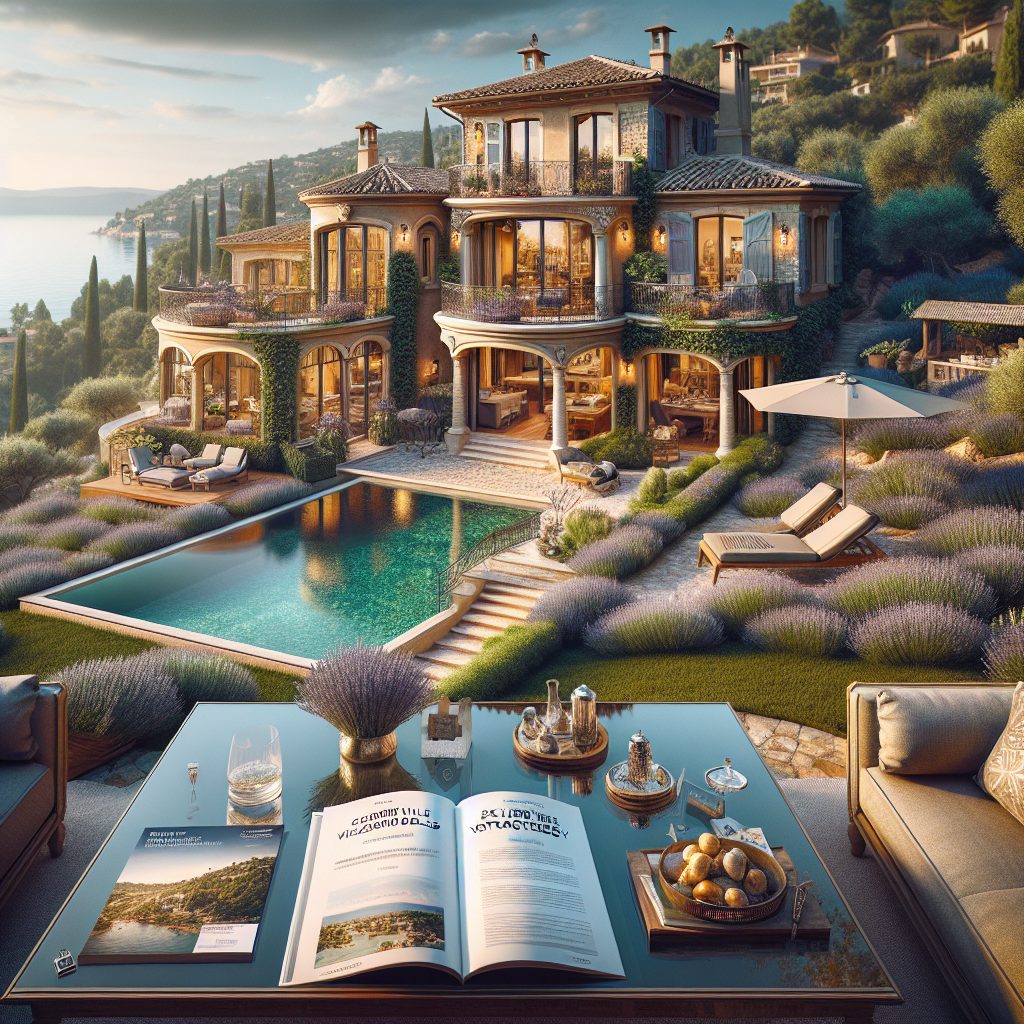 Exclusive Villa Deals Strategy For Renting French Riviera Villas