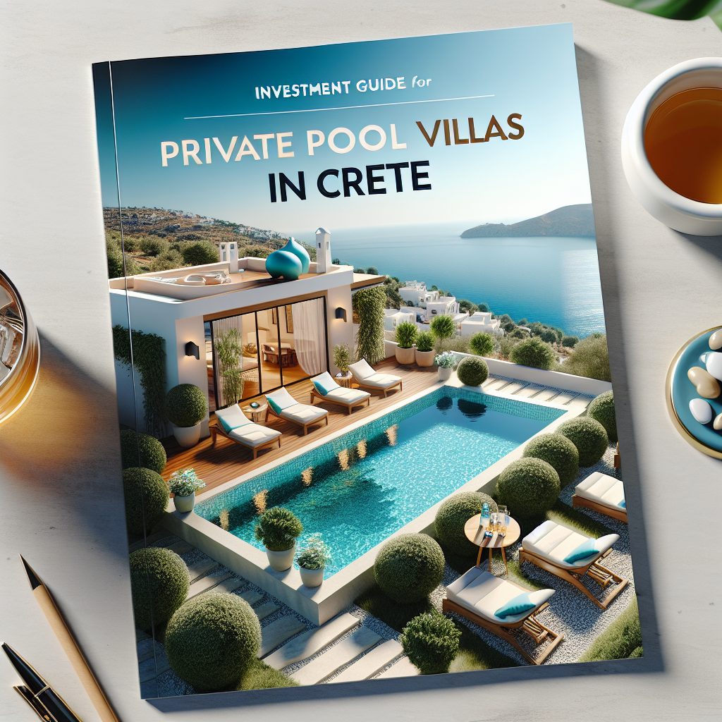 Exclusive Villa Investment Guide For Renting Crete Private Pool Villas