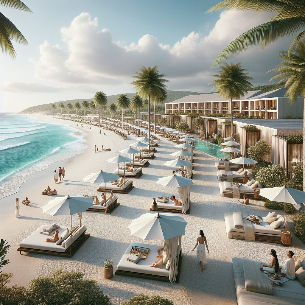 Exclusive Wellness Beach Resorts With Bespoke Rituals and Quiet Prestige