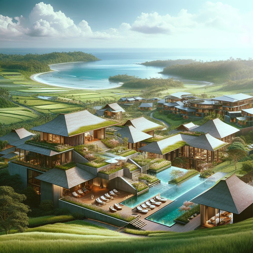 Exclusive Wellness Resorts With Luxe Treatments and Ocean Silence