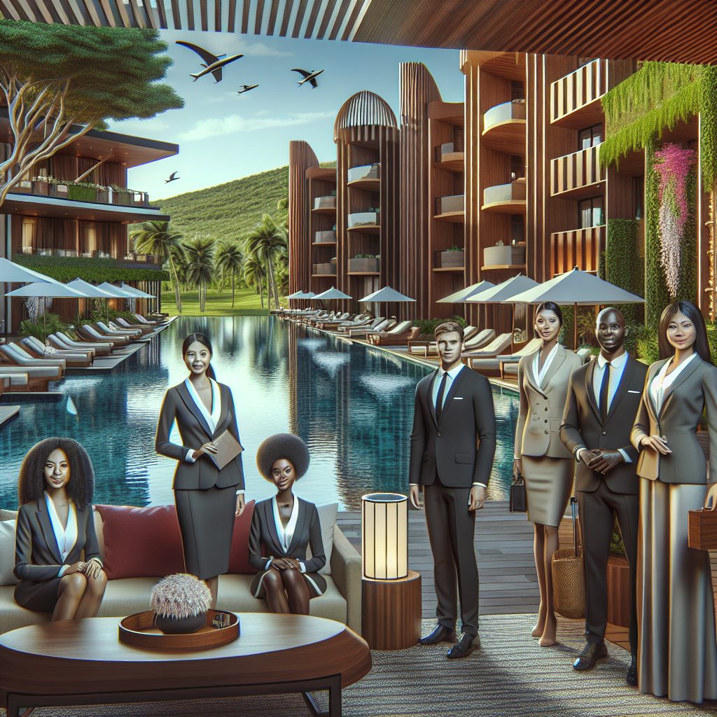 Executive Class Resorts With Spacious Suites and Prestige Service