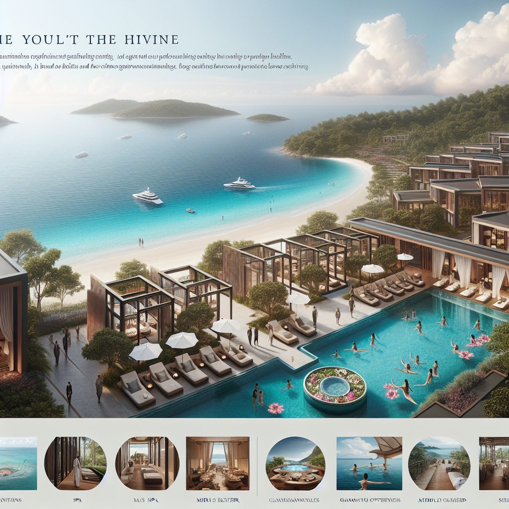 Executive Coastline Resorts With Fine Privacy and Tailored Leisure