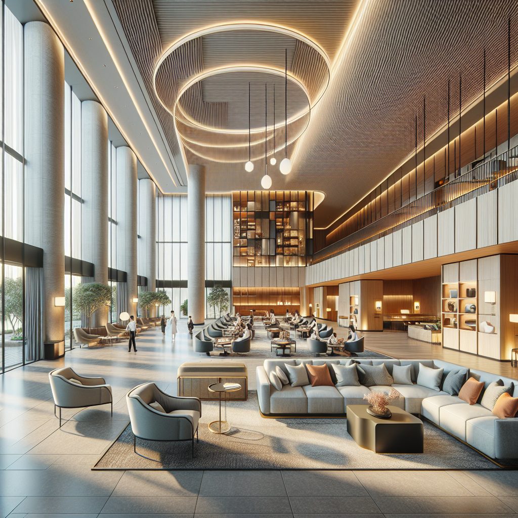 Executive Lifestyle Hotels With Curated Calm and Luxe Appeal