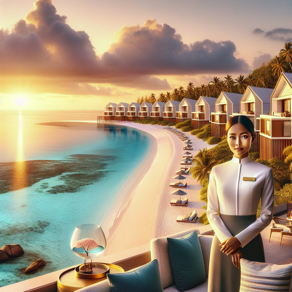 Executive Ocean Calm Resorts With Luxury Balance and Personalized Care