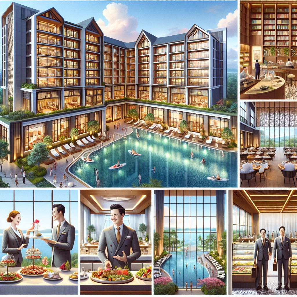Executive Panorama Stay Hotels With Curated Leisure and Fine Taste