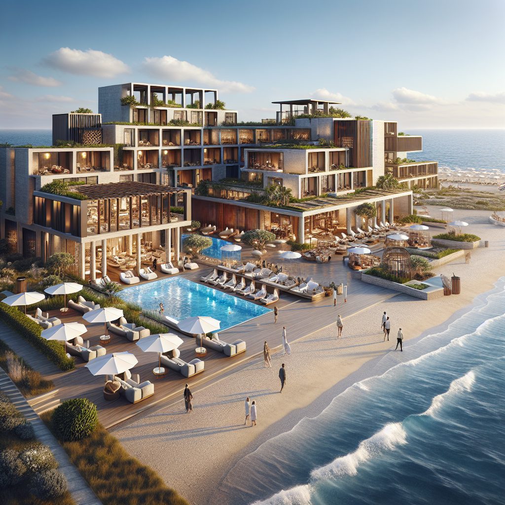 Executive Private Shore Resorts With Seaside Calm and Bespoke Touches
