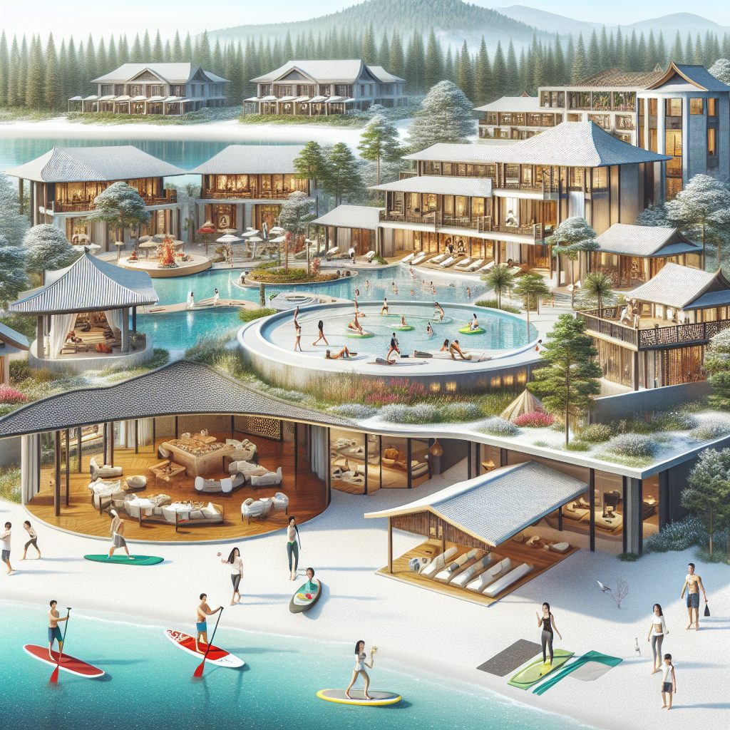 Executive Resorts for Premium Leisure and Wellness-Focused Getaways