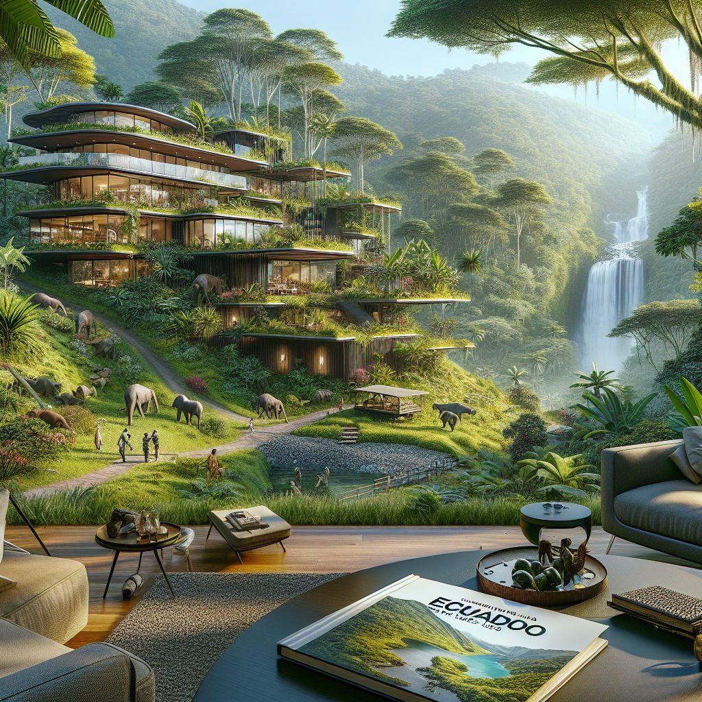 Explorer Ecuador Luxury Villas Guide For Nature Retreat Living