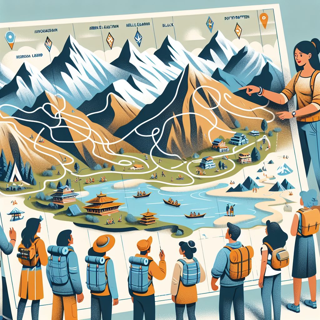Explorer Nepal Travel Planner For Himalayan Treks And Adventure Travel