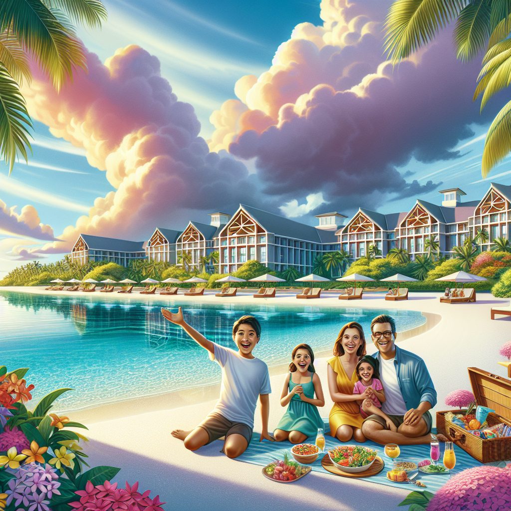 Fine Beach Resorts for Refined Family Breaks and Premium Ease