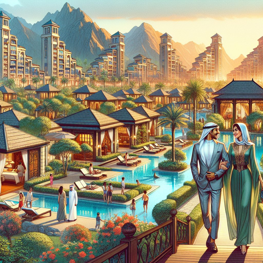 Fine Prestige Resorts for Couples and Elegant Holidaymakers