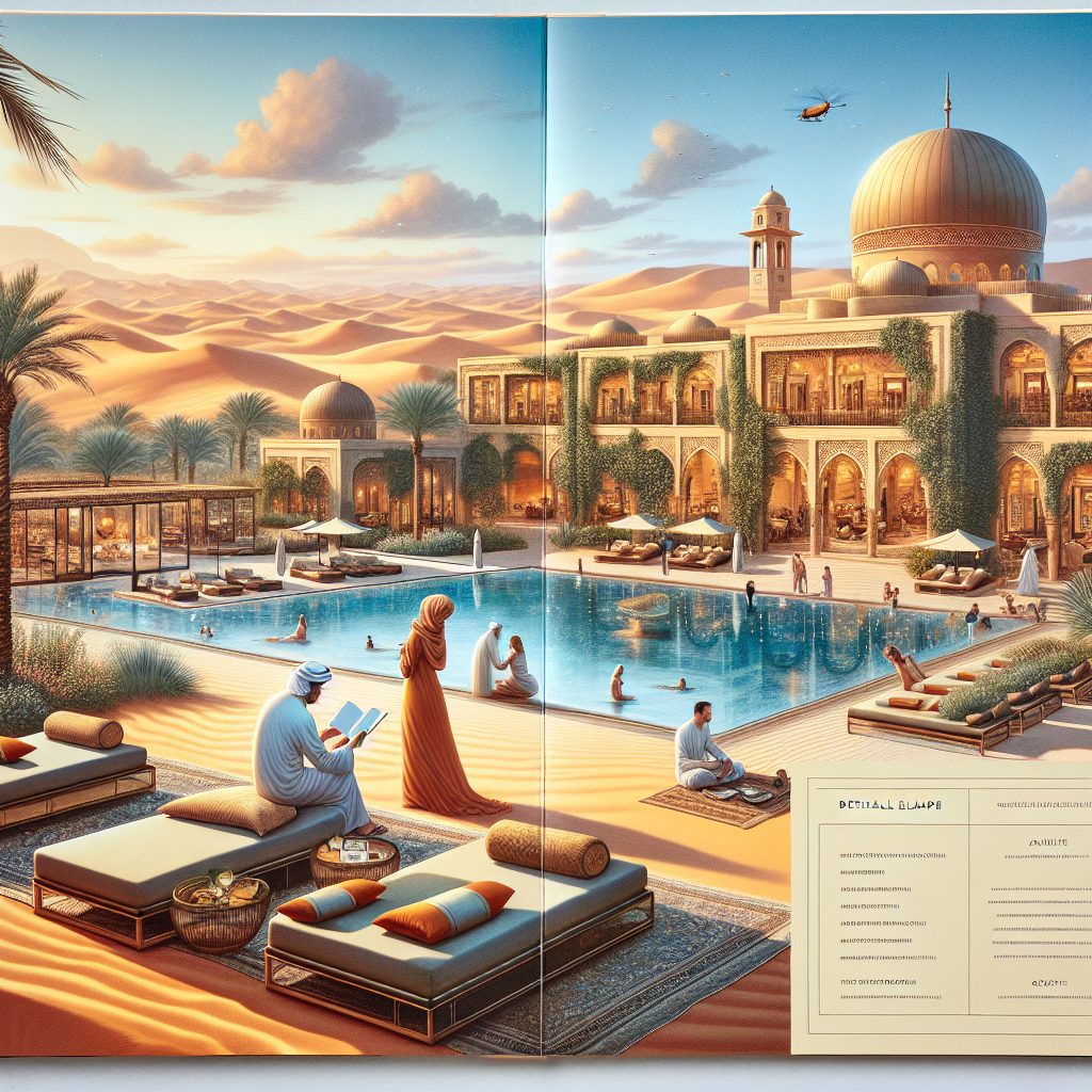 Flow Jordan Luxury Resorts Guide For Desert Retreat