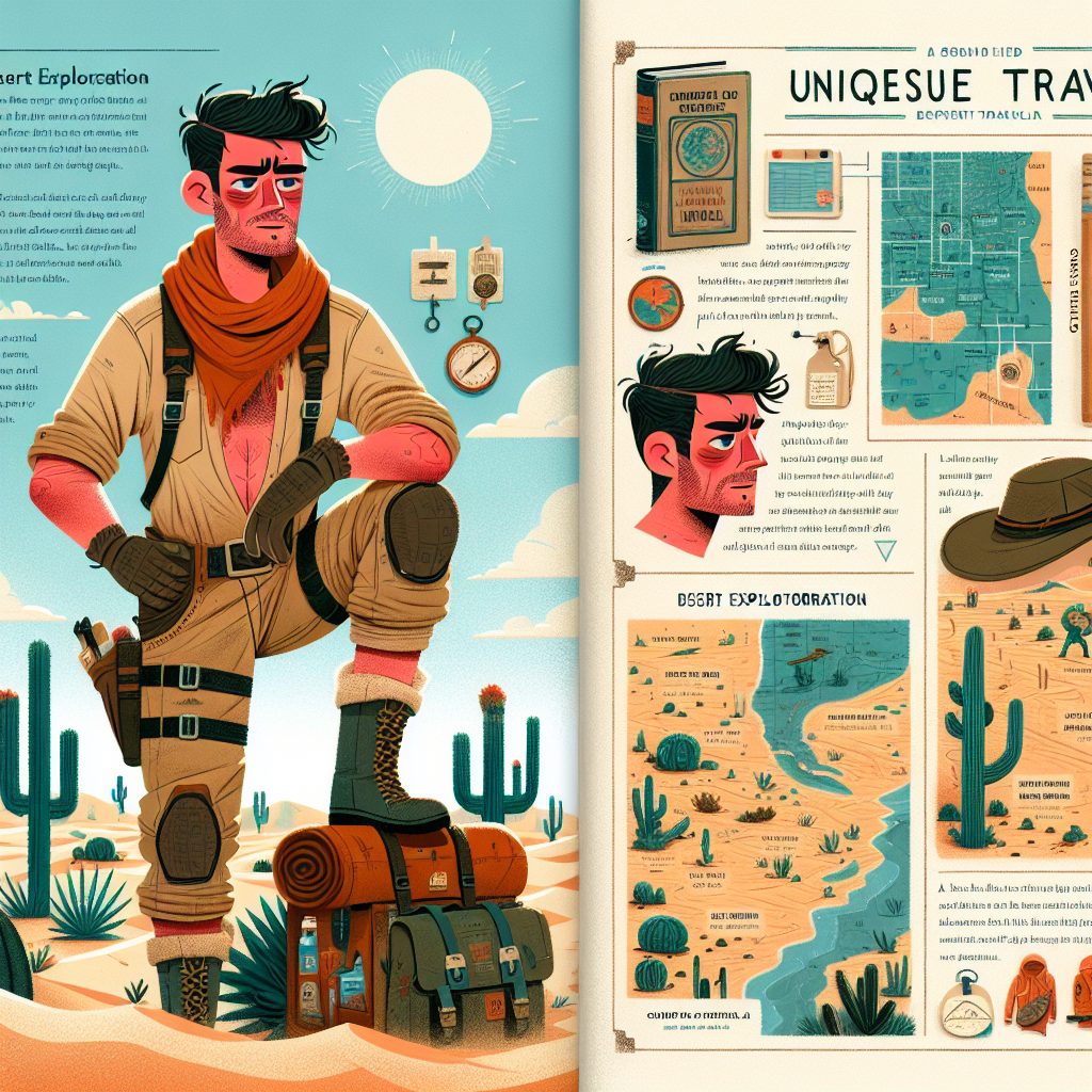 Flux Chad Travel Guide For Desert Exploration And Unique Travel