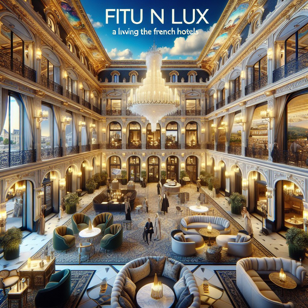 Flux France Hotels With Premium Amenities And Luxury Rooms
