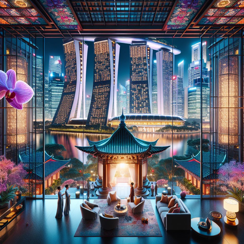 Flux Singapore Luxury Hotels Guide For Urban Stay Experience