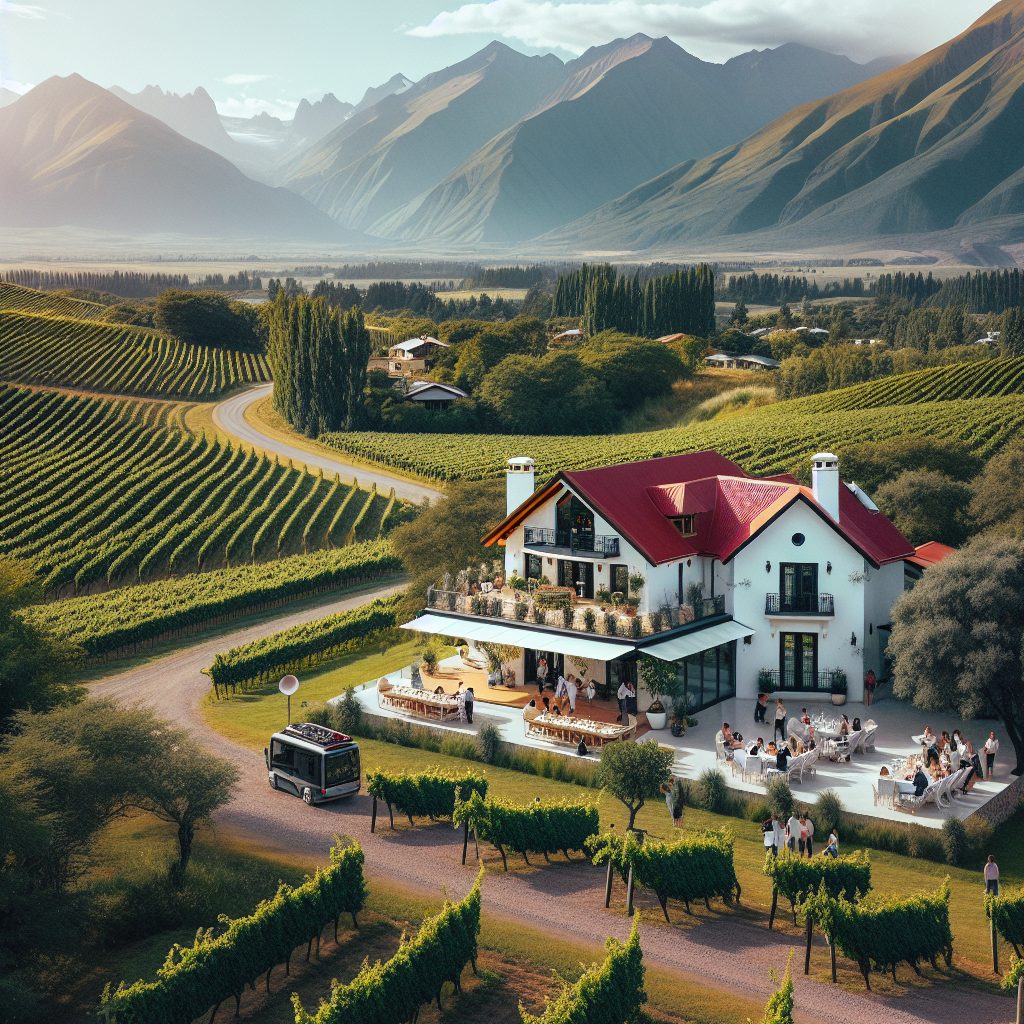 Gateway Argentina Luxury Villas Guide For Wine Region Retreat