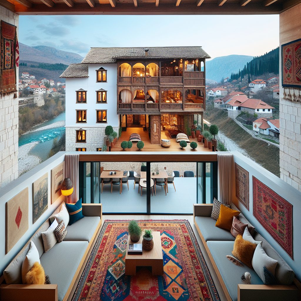 Gateway Bosnia Hotels With Cultural Comfort Rooms