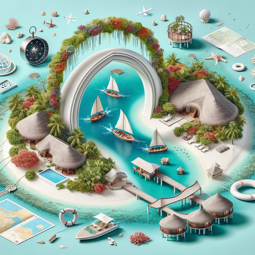 Gateway Maldives Travel Planner For Island Hopping And Luxury Escape