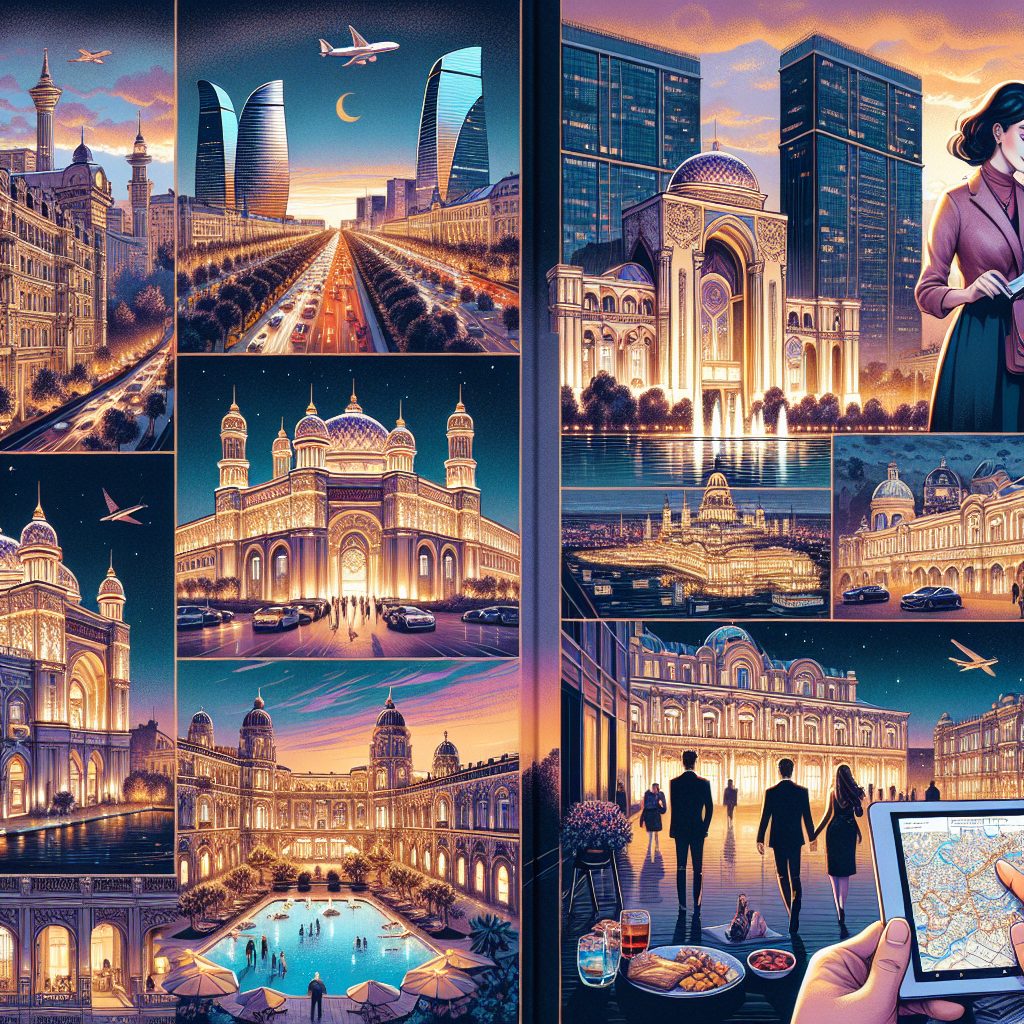 Global City Travel Azerbaijan Guide For Luxury Urban Experiences