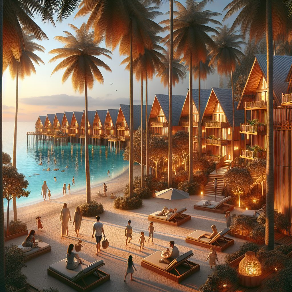 Grand Coastal Resorts for Family Indulgence and Scenic Comfort