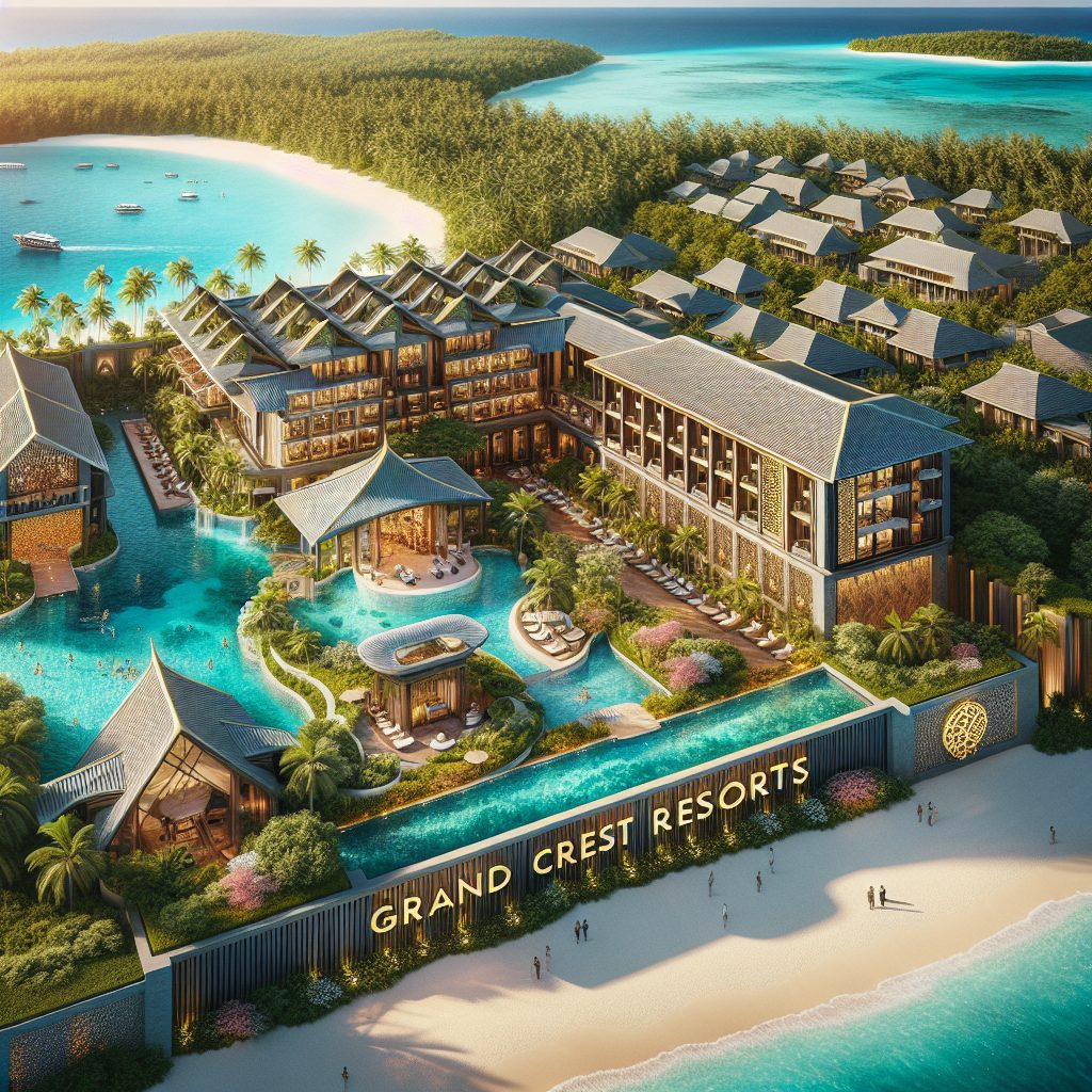 Grand Crest Resorts for Premium Island Escapes and Prestige Comfort