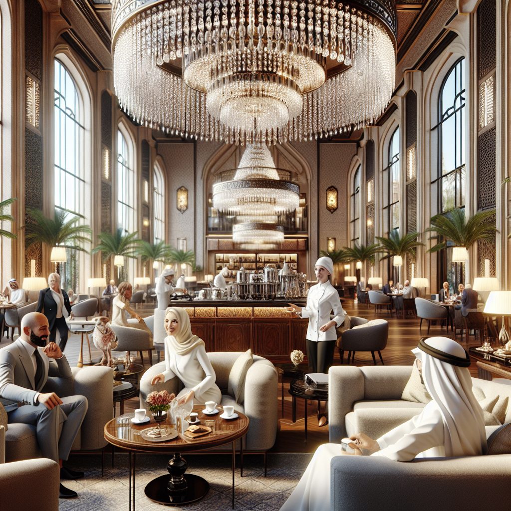 Grand Lounge Hotels for Stylish Getaways and Gourmet Moments