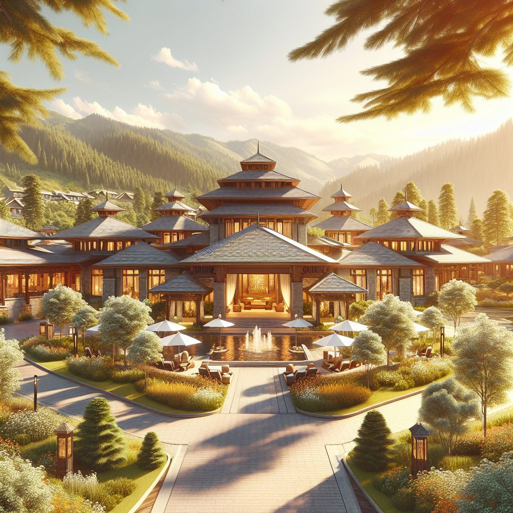 Grand Luxe Resorts With Curated Nature and World-Class Warmth