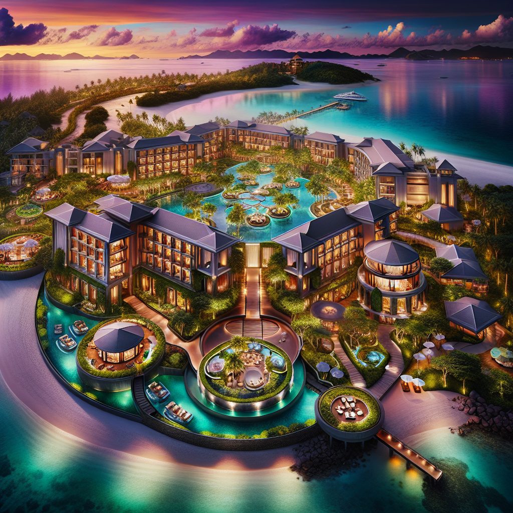 Grand Reserve Resorts for Stylish Holidays and Bespoke Island Ease
