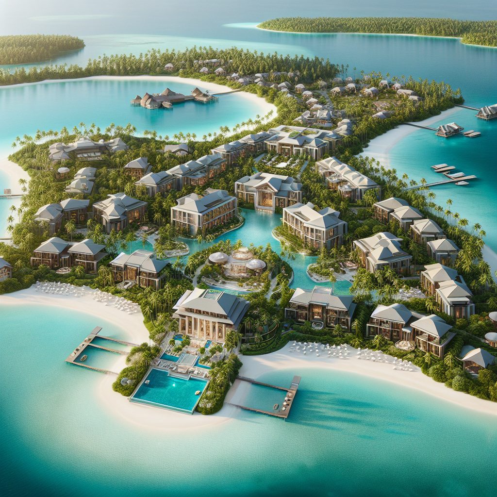 Grand Resorts With Exclusive Villas and World-Class Island Comfort
