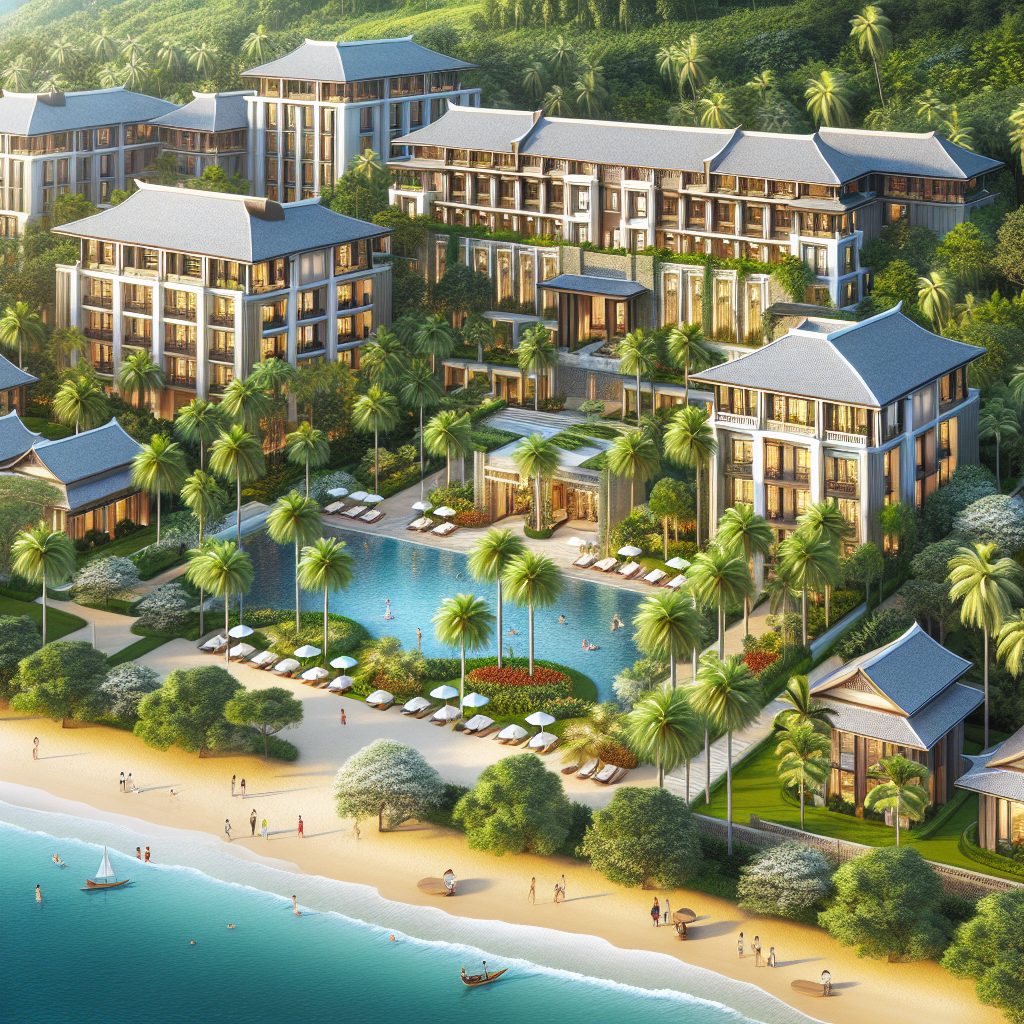 Grand Signature Resorts With Family Comfort and Luxe Shoreline Ease