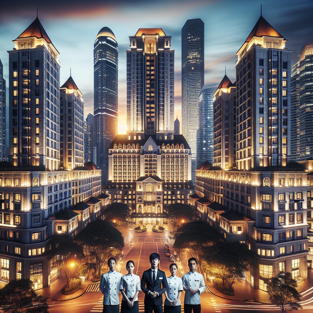 Grand Urban Luxury Hotels With Quiet Strength and Warm Service