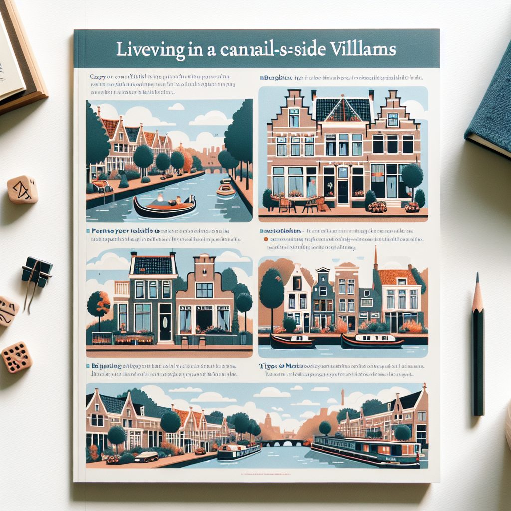 Grid Netherlands Villa Booking Guide For Canal Side Living Comfort