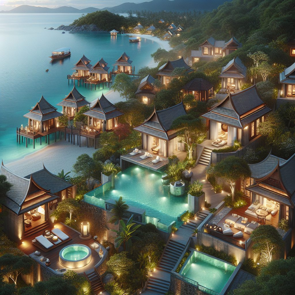 Halo Thailand Luxury Villas Guide For Beach Private Stay