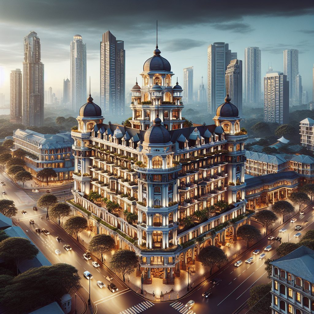 High-Class Heritage Hotels With Bespoke Touches and City Grace