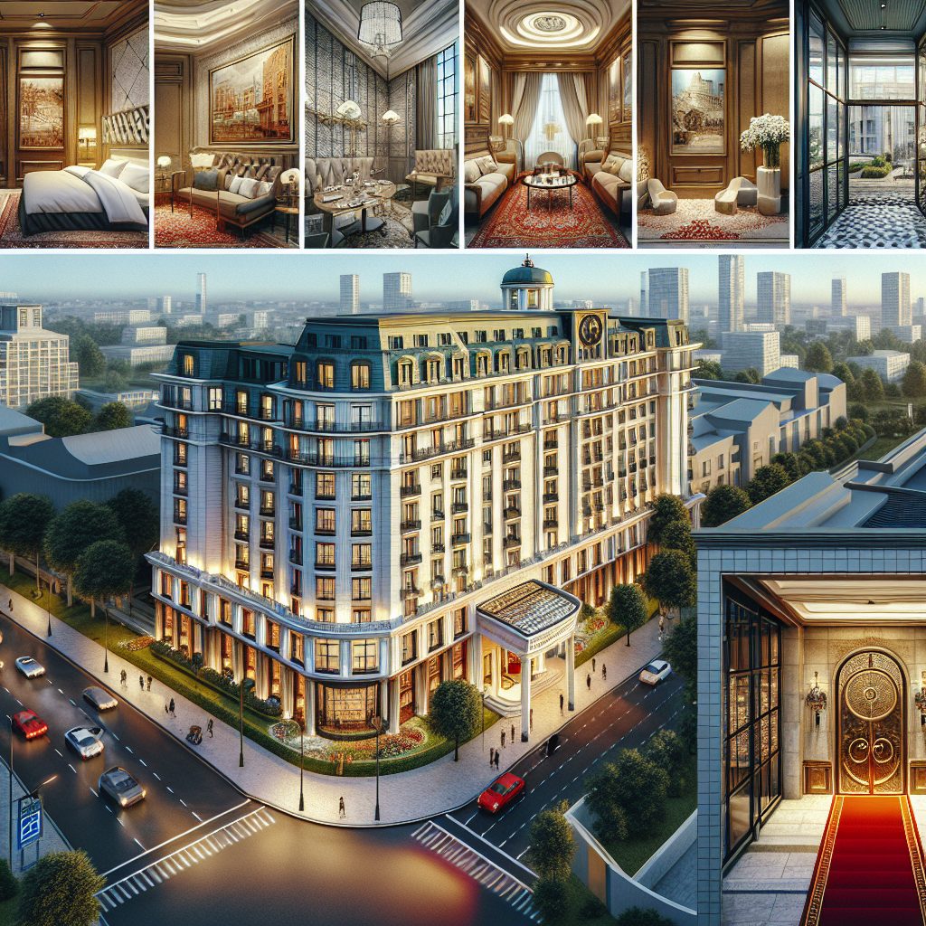 High-End Boutique Hotels With Fine Comfort and Prime Locations