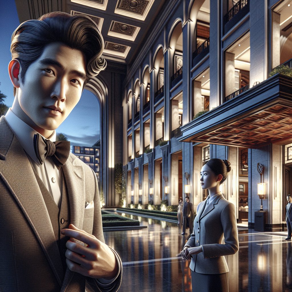 High-End Leisure Hotels With Quiet Power and Refined Service