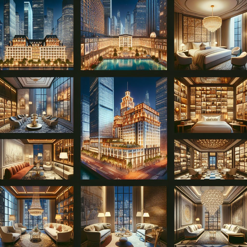 High-End Metropolitan Hotels With Bespoke Charm and Quiet Luxury