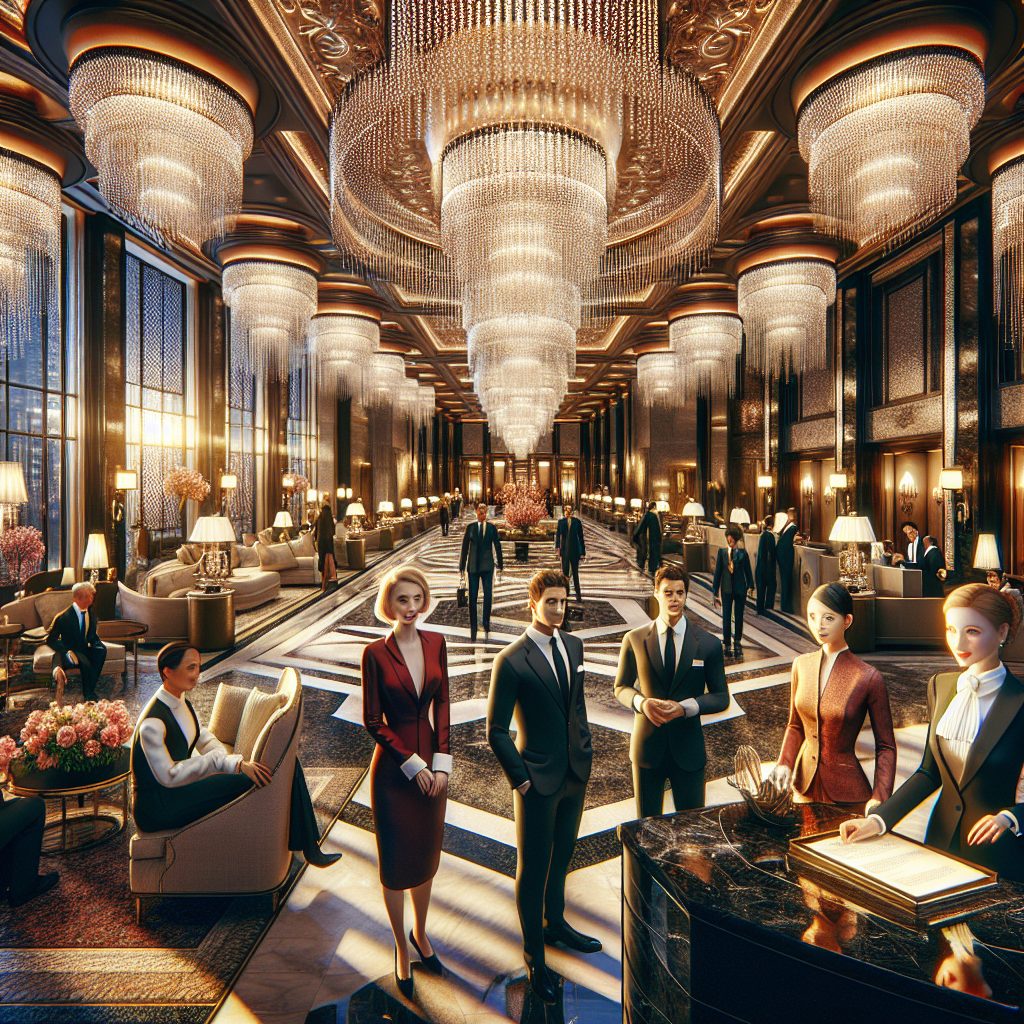 High-End Metropolitan Stay Hotels With Quiet Calm and Rich Service
