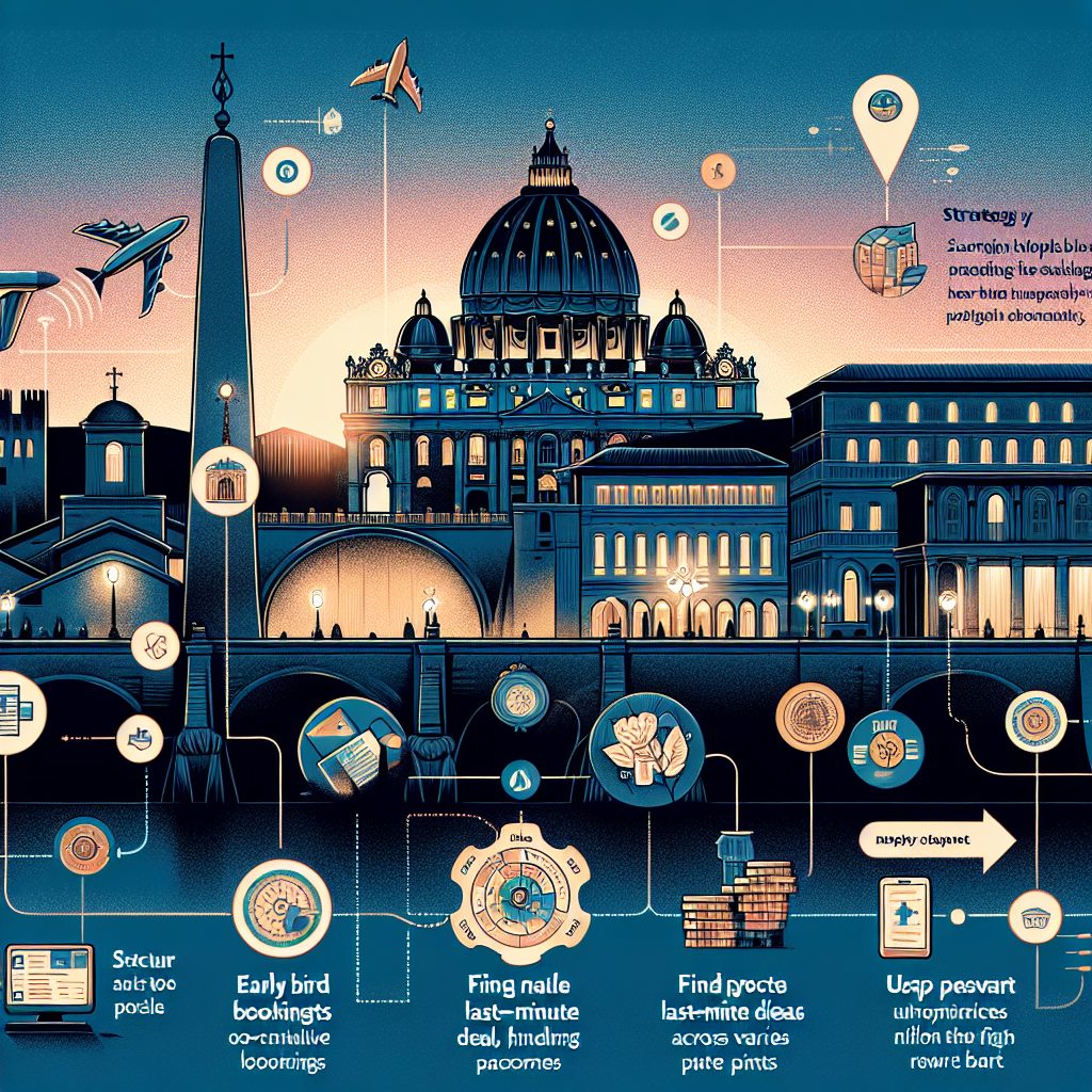High Value Hotel Booking Strategy For Staying Near Vatican Luxury Hotels