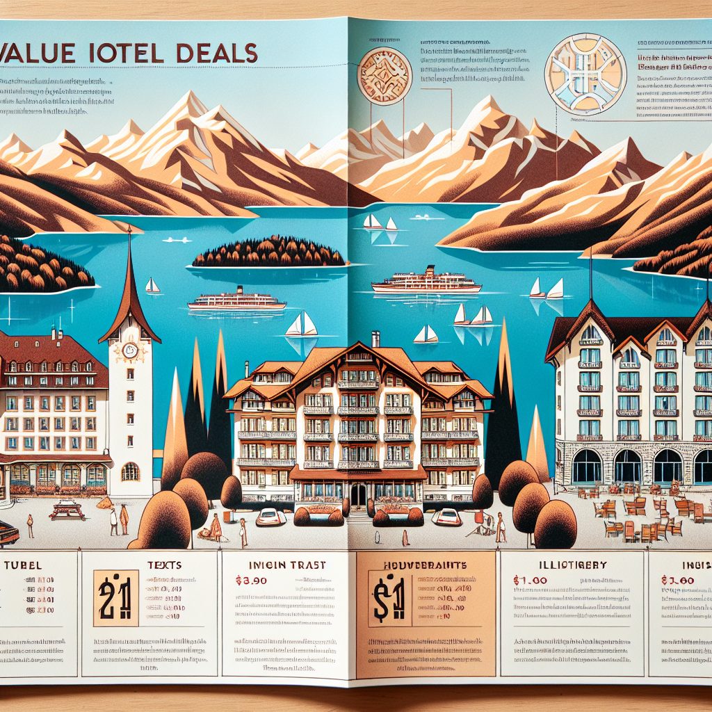 High Value Hotel Deals Guide For Interlaken Hotels