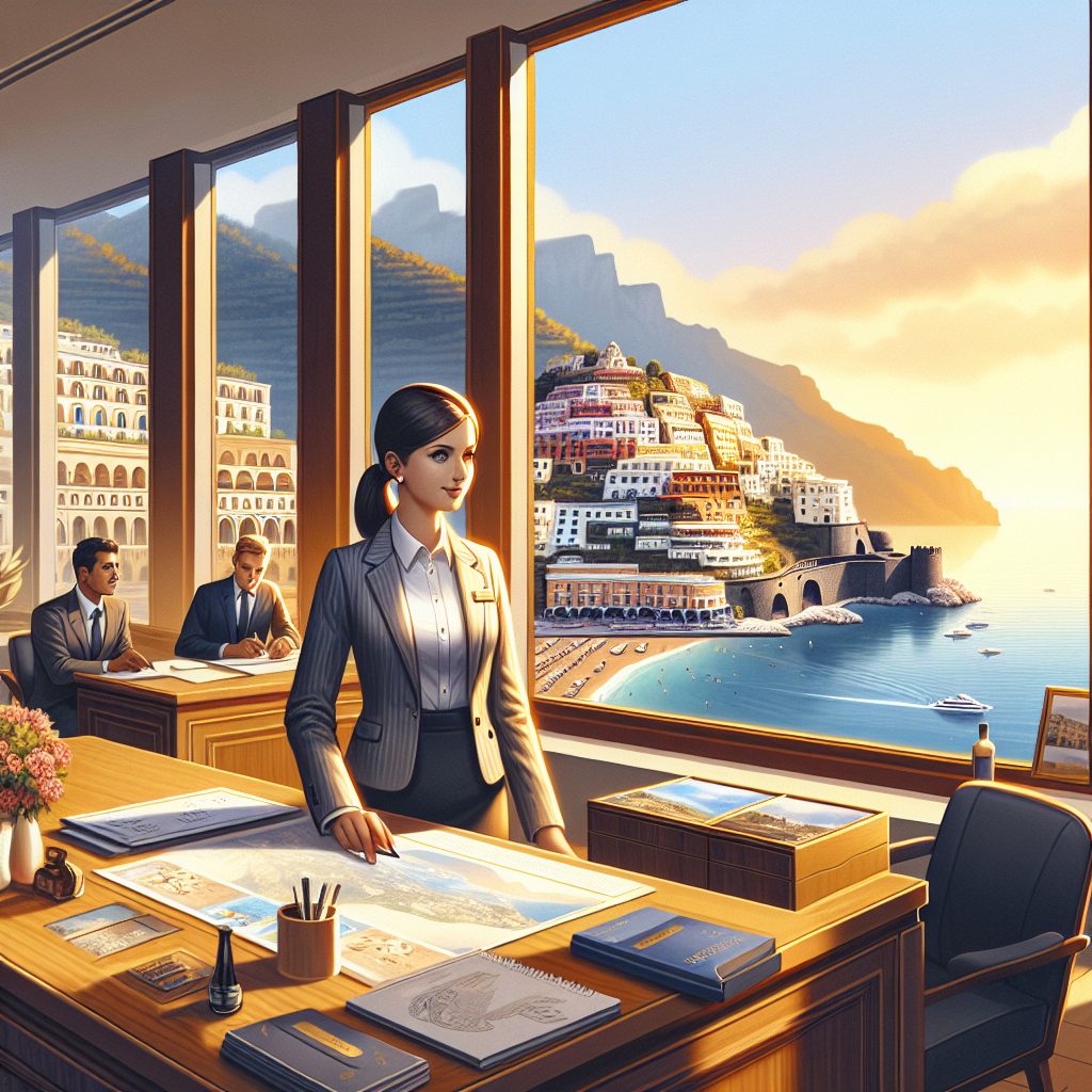 High Value Hotel Planner For Amalfi Coast Hotels