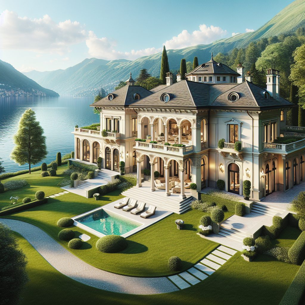 High Value Villa Rental Planning For Lake Como Villas