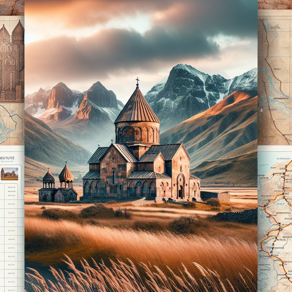 Horizon Armenia Travel Planner For Ancient Monastery Exploration