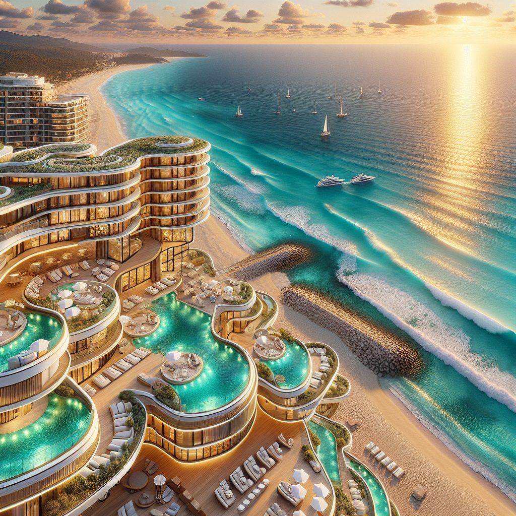Horizon Turkey Hotels With Coastal Views And Comfort Rooms