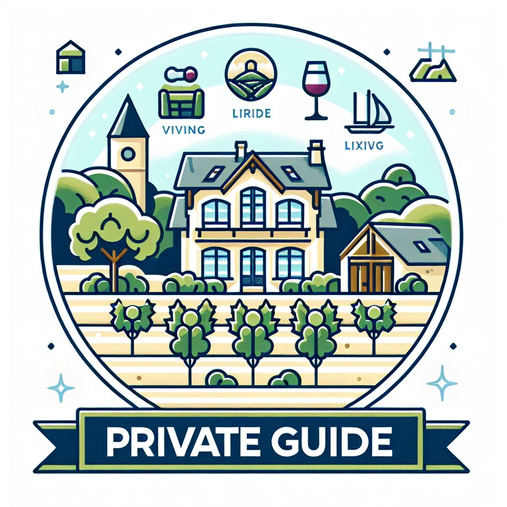 Icon France Villa Deals Guide For Vineyard Private Living