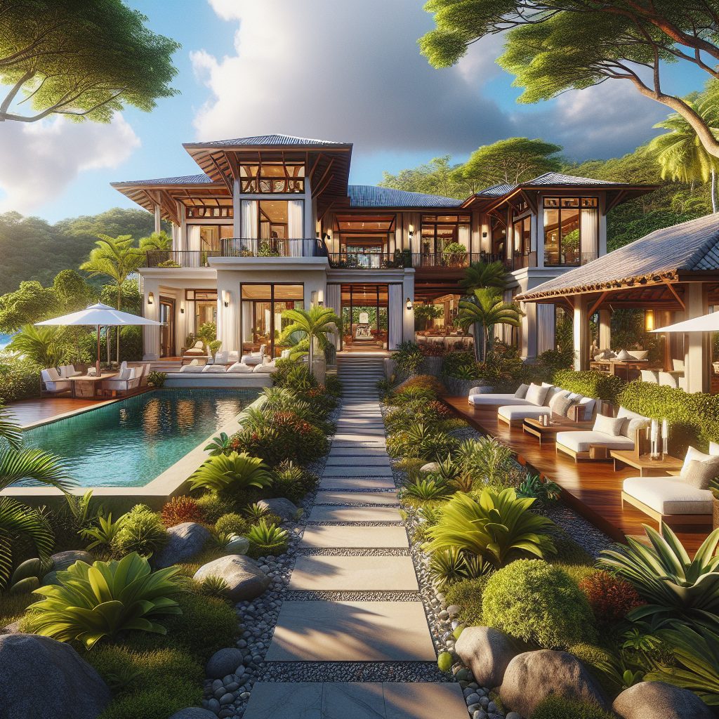 Ignite Honduras Luxury Villas Guide For Island Private Escape
