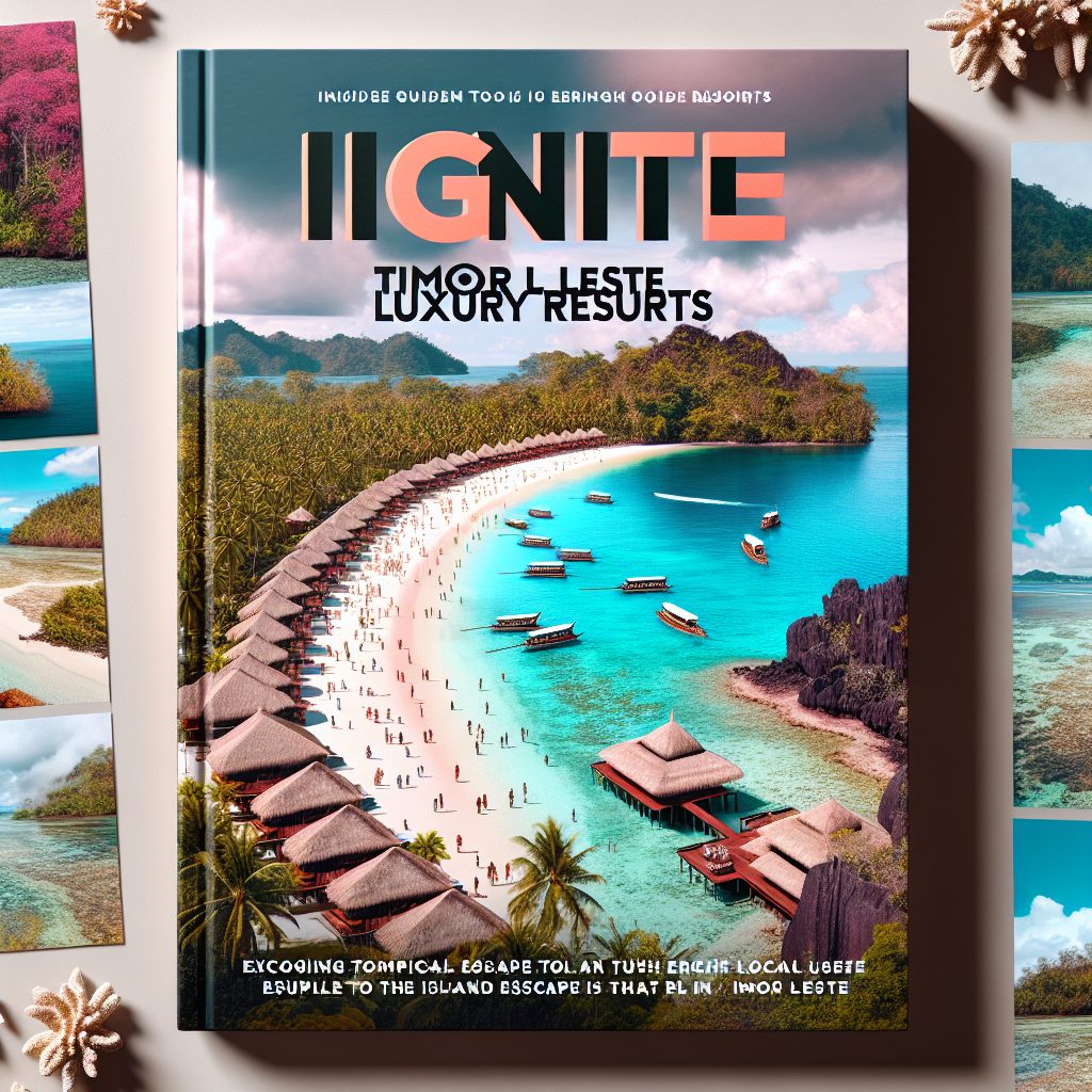 Ignite Timor Leste Luxury Resorts Guide For Emerging Island Escape