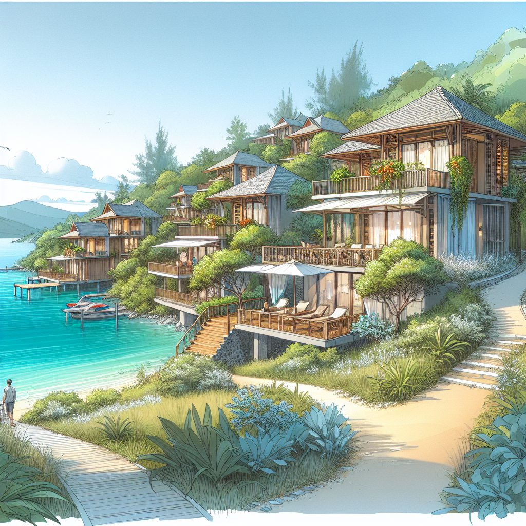 Ignite Vietnam Villas With Coastal Comfort And Scenic Views