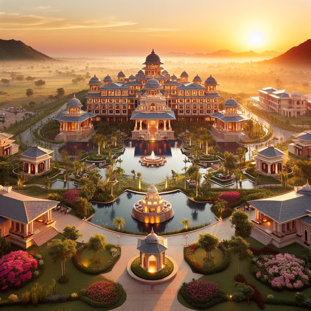 Imperial Grand Resorts for Powerful Comfort and Scenic Warmth