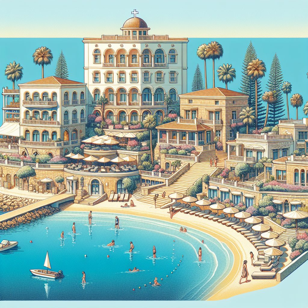 Insight Cyprus Luxury Hotels Guide For Beachfront Stay